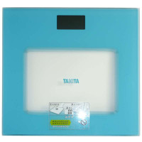 百利达HD-379(蓝色)电子秤 体重秤 人体秤 健康秤 体重计 家用秤