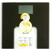 百利达HD-383(黑色) 电子秤 体重秤 人体秤 健康秤 体重计 家用秤