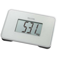 百利达HD-386(白色) 电子秤 体重秤 人体秤 健康秤 体重计 家用秤
