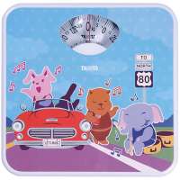 百利达机械健康秤HA-801(乐队)