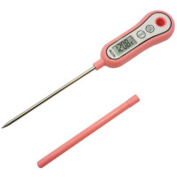 百利达料理温度计TT-533(粉)