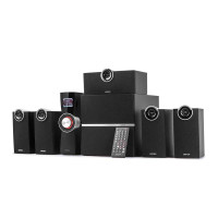 漫步者简约系列多媒体音箱 C6XD