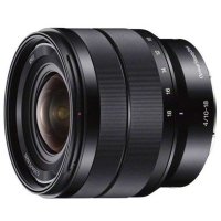 索尼(SONY)E 10-18mm F4 OSS APS-C画幅 超广角变焦镜头(SEL1018) 恒定光圈F4