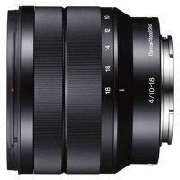索尼(SONY)E 10-18mm F4 OSS APS-C画幅 超广角变焦镜头(SEL1018) 恒定光圈F4