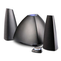 漫步者时尚系列多媒体音箱 E3350BLUE