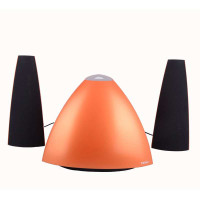 漫步者时尚系列多媒体音箱 E3350B