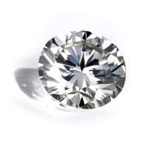 珂兰钻石 55分裸钻定制 女戒/婚戒 赠18K金戒托 时尚戒托六选一(附国际EGL证书)1212043934