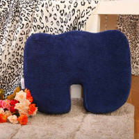 凯诗风尚美臀坐垫 舒适透气办公室记忆棉坐垫