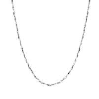 钻石小鸟Zbird-谜情 铂金 项链NI001