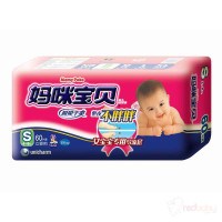 妈咪宝贝瞬吸干爽纸尿裤S60(女)
