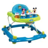 好孩子迪士尼城堡学步车XB20B-G-F160BG