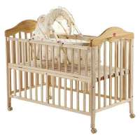 好孩子实木环保婴儿床MC619-J311