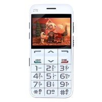 中兴手机U288（白色）JL