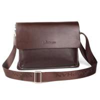 仕墨凡SMPHAN男士单肩包斜跨包公文包017-3A