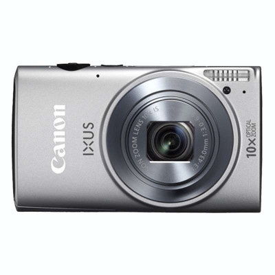 佳能 数码相机 DIGITAL IXUS 255 HS(银)