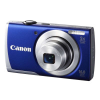佳能 数码相机 PowerShot A2600 (蓝)
