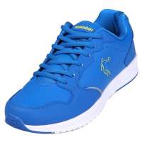 乔丹 男款 休闲鞋XM4320303琉璃蓝/樱草黄 42