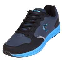 乔丹 男款 休闲鞋XM4320303墨灰/湖蓝 39