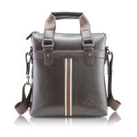 仕墨凡SMPHAN条纹包男单肩包 商务手提包 斜跨包589036-2A