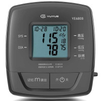 鱼跃电子血压计YE680B(钢琴黑)