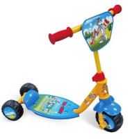 远大TOM一号三轮滑板车黄色