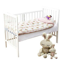 cozzykids全棉高支高密印花两用被/睡袋--小伙伴
