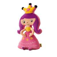 cozzykids我的公主玩偶