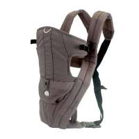 抱抱熊四合一多功能背带910灰色