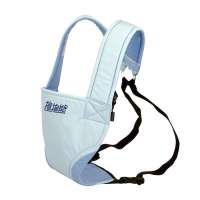 抱抱熊流行背带907浅蓝色