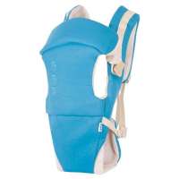 抱抱熊四合一多功能背带903蓝色