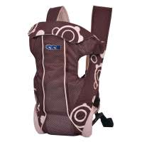 抱抱熊四合一多功能背带912咖啡色