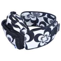 抱抱熊抱婴腰凳C02黑色