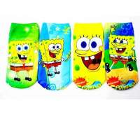 FLUREBABY超炫动漫印花儿童袜3027