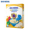 雀巢(Nestle) 宝贝营养+金装钙铁锌营养米粉(6-36个月)225克(9包X25克)