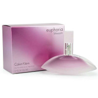 卡文克莱迷情盛放淡喷式香水(女用)50ml