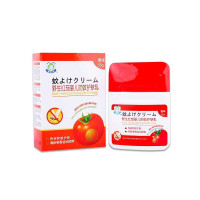 金盾婴宝野生红茄婴儿防蚊护肤乳(果味)55g