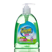 贝贝熊洗手液(青苹果香型)500g