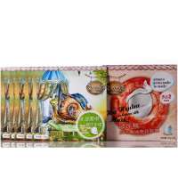 容园美蜗牛+蚕丝春季完美尊享组合装