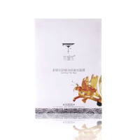 花瑶花金银花舒缓净妍蚕丝面膜贴30ml