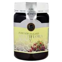 纽蜂王多花蜂蜜1000g