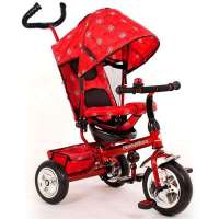 川浪儿童三轮车KT094红色