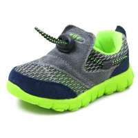 红蜻蜓童鞋宝宝鞋2013春季新款松紧带运动鞋511Y31S111灰色25