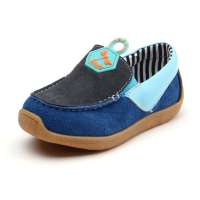 红蜻蜓童鞋男童小童2013春季新款儿童正品舒适单鞋511X31F503灰色25