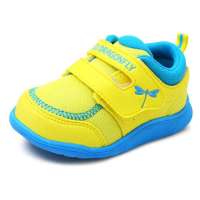 红蜻蜓童鞋女宝宝2013春季新款儿童复古鞋便运动鞋512Y31S131黄色25