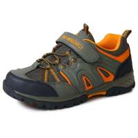 红蜻蜓童鞋2013春季新款红蜻蜓男童中童户外鞋511Z31S763绿色37