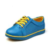 红蜻蜓童鞋男童中童2013春季新款儿童透气板鞋运动鞋511Z31F521蓝色32