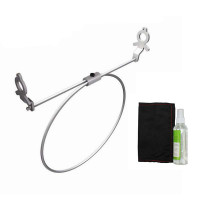 美国布朗熊WA-S1 液晶电视安全绳赠送液晶屏幕清洁套装