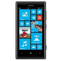 诺基亚 手机 720 (黑色)