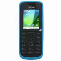 诺基亚 手机 C1-02i (蓝色)