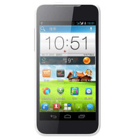 中兴 手机 N818 (暮雪白)